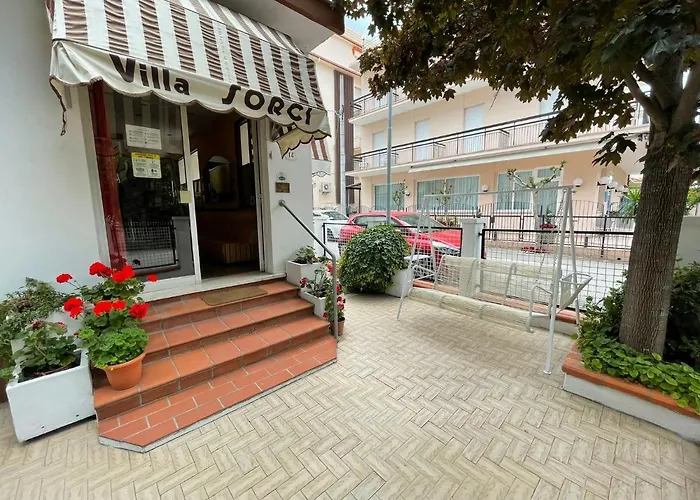 Sorci Hotel 2*