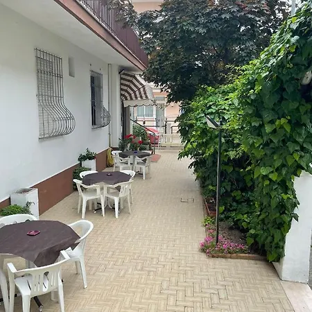 Sorci Szálloda Rimini